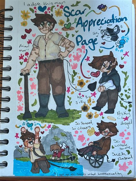 Good Times With Scar Appreciation Page By Oliverscloud On Deviantart