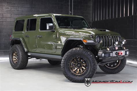 Used 2023 Jeep Wrangler Rubicon 392 Xtreme Recon With Sky One Touch