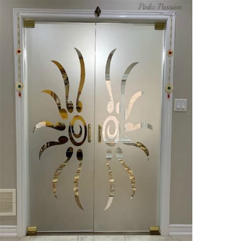 Top 999 Modern Pooja Room Glass Door Designs Images Amazing