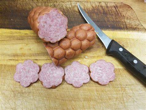 Busch Thuringer Summer Sausage 36lbs