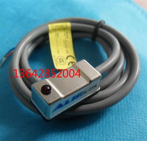 AL21R Magnetic Field Sensors Magnetic Switch Alif Al21r Cylinder Sensor