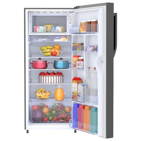 Buy Haier Litres Star Direct Cool Single Door Refrigerator With