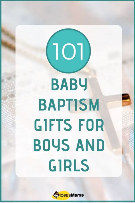 Top 101 Baby Baptism Ts For Boys And Girls Perfect Christening