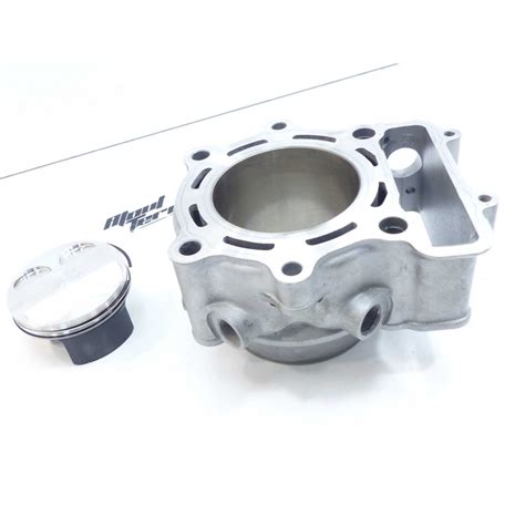 Cylindre Occasion Piston Neuf Husqvarna 250 TE 2004 Atout Terrain