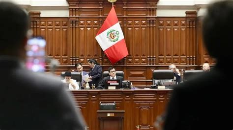 Retorno A La Bicameralidad Así Votaron Los Congresistas En El Rechazo Por Un Voto A La