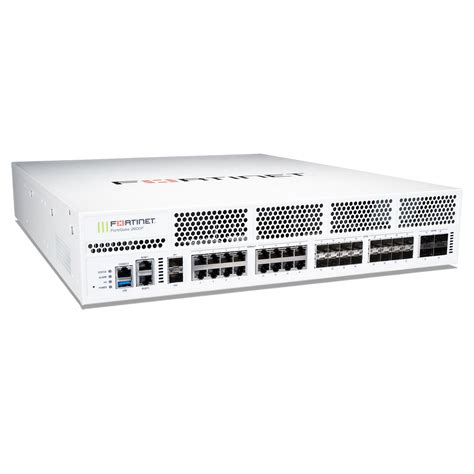 Fortinet Fortigate F Firewall With Unified Threat Protection Utp