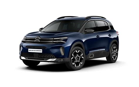 Cotizar NUEVO SUV C5 AIRCROSS NEW SUV C5 AIRCROSS SHINE 1 6 AT 2WD