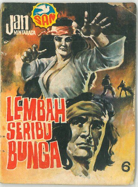 Jual Buku Komik Lembah Seribu Bunga Di Lapak Toko Buku Aldi Bukalapak