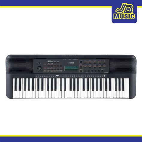 Yamaha Psr E Pa B Key Portable Keyboard With Adaptor