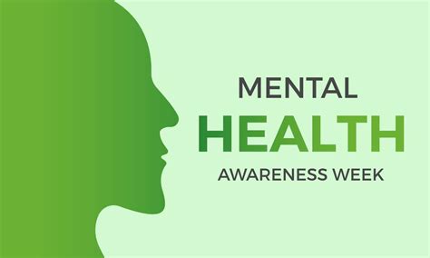 National Mental Health Awareness Week May Is Mental Health Awareness