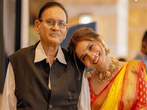 Ankita Lokhande Pens Emotional Note In Memory Of Her Father Shashikant