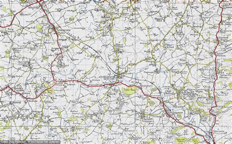 Old Maps of Sturminster Newton, Dorset - Francis Frith