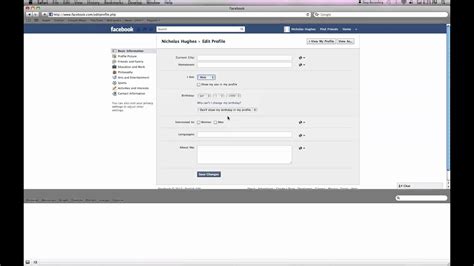 Facebook Gender Neutral Pronoun Tutorial Youtube