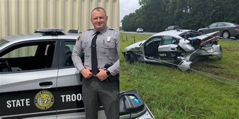 North Carolina State Trooper Uniforms