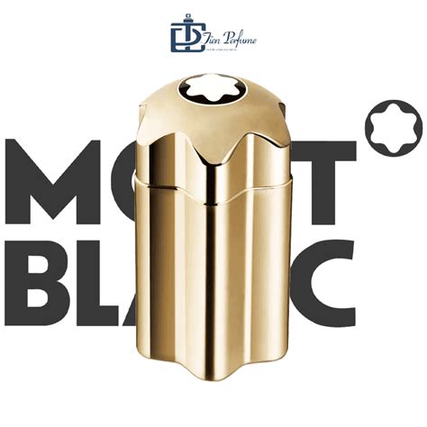 N C Hoa Montblanc Emblem Absolu Edt Ml Ti N Perfume