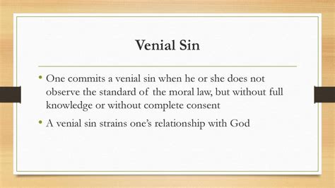 Understanding Sin Ppt Download