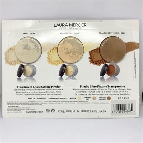 LAURA MERCIER TRANSLUCENT LOOSE POWDER, Beauty & Personal Care, Face, Makeup on Carousell