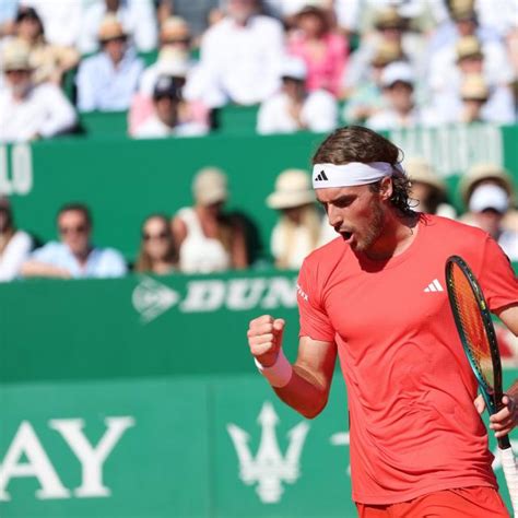 Classement Atp Stefanos Tsitsipas Fait Son Retour Dans Le Top