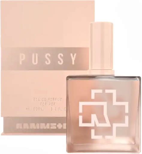 Rammstein PUSSY Eau De Parfum 100 Ml DE 13078013627 Allegro Pl