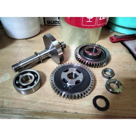 Suzuki Balancer Set Raider Fi Standard Original Assy Shopee