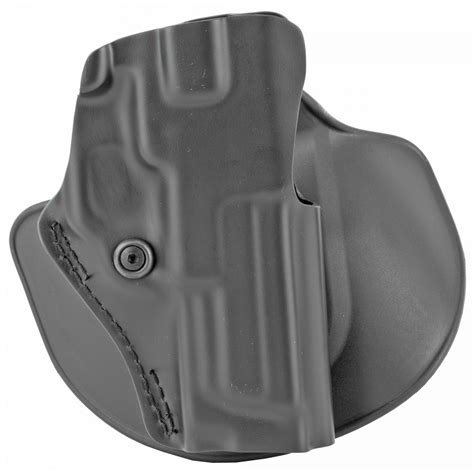 Safariland 5198 Belt Holster For Smith And Wesson Mandp Pistols