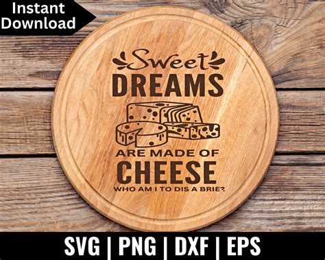 Charcuterie Digital File Cheese Board Svg Funny Charcuterie Board SVG