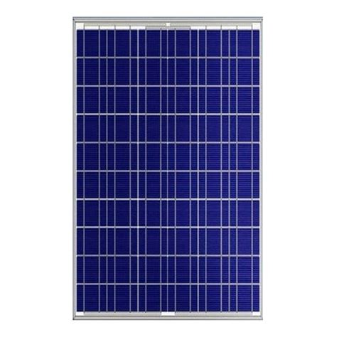 Emmvee 335 W 24V Polycrystalline Solar Panel at 40 watt एमव सर