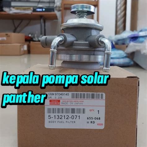 Jual Kepala Pompa Solar Isuzu Panther Shopee Indonesia