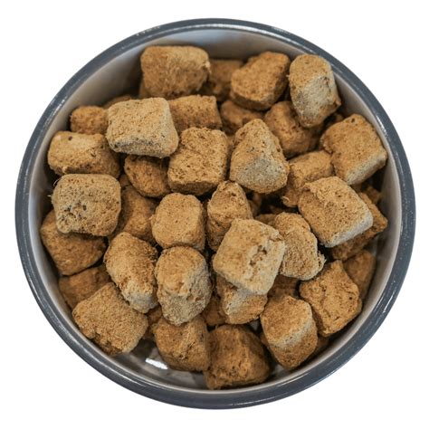 Freeze Dried Raw Dog Food: Turkey Nuggets – Raw Pet Food