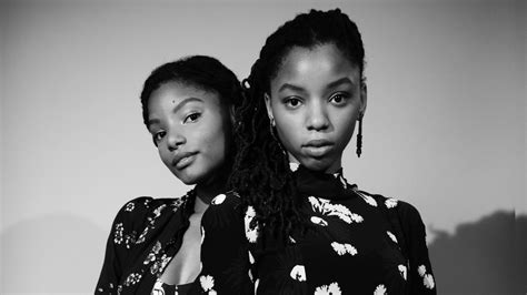 Chloe X Halle Présentent Le Clip Warrior Pour Le Film A Wrinkle In Time