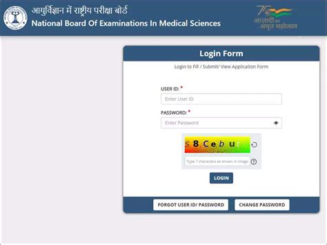 Neet Pg Registration Window Reopens On Nbe Edu In Mds Window To