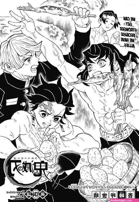 Kny Yaoi Manga Free Hentai Pic