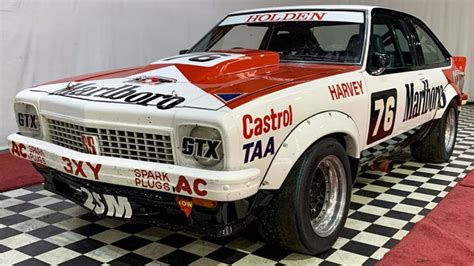 Rare Holden Dealer Team A9x Torana Up For Auction