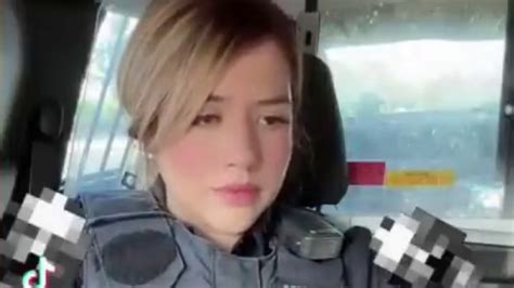 Houston Deputy Under Investigation For No Sex Ticket TikT Neleux