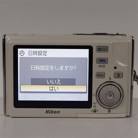 Yahoo オークション 1円 通電確認済ニコン Nikon COOLPIX S8 ZOO