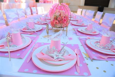 Pinterest Princess Tea Party Birthday Pinkalicious Birthday Party