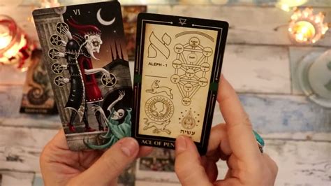 Skorpion Tarot Czytanie Na Rok Youtube