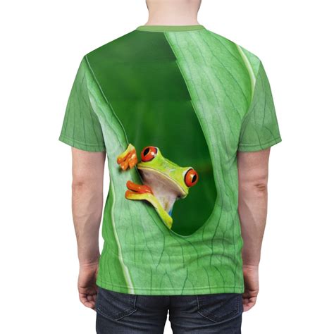 Frog Ts Mens T Shirts Frog Tshirt Mens Etsy