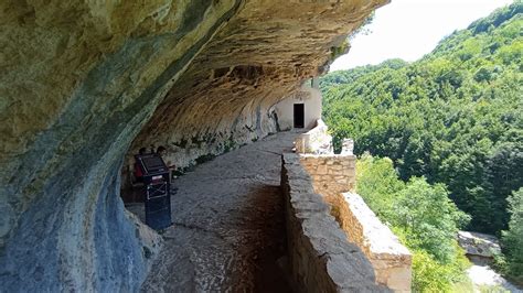 Eremo Di San Bartolomeo Di Legio YouTube