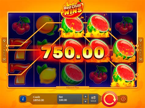 Red Chilli Wins Slotspiel Auf Unserer Website Spielen Frei Oder Um