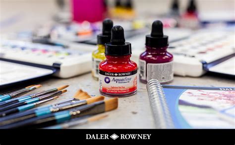 DALER ROWNEY Aquafine Bloc aquarelle 12 feuilles A4 300g m² grain