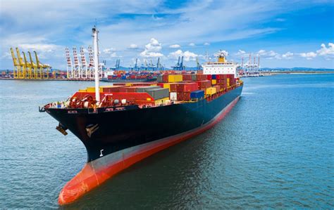 Container Shipping Rates Fall As Period Of Record Profits For Ocean