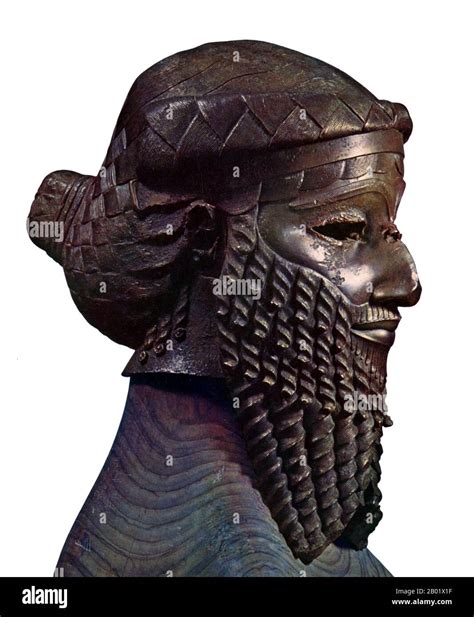 Sargon Of Akkad Hi Res Stock Photography And Images Alamy