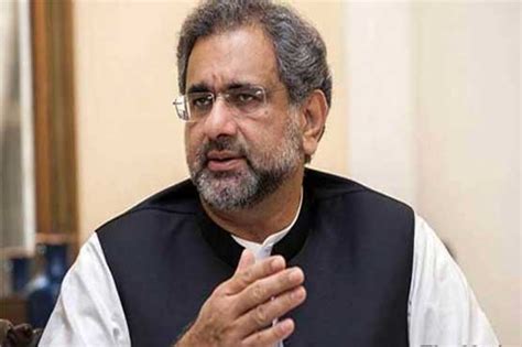 Nab Launches Another Investigation Against Shahid Khaqan Pakistan