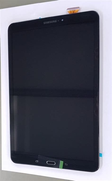 Samsung Galaxy Tab A Sm T Lcd Screen Black Samsung