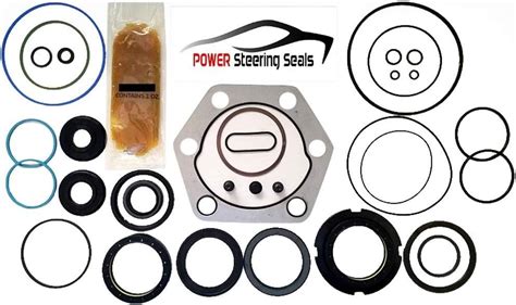 Power Steering Seals Power Steering Gear Seal Kit For Trw Tas65 Automotive