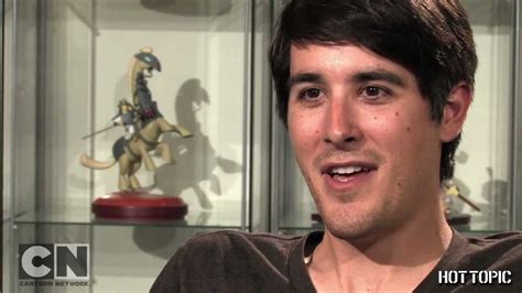 Interview Regular Show Creator Jg Quintel Youtube