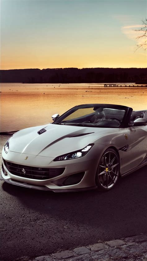 Novitec Ferrari Portofino 2019 4k 8k Wallpapers Hd Wallpapers Id 27929