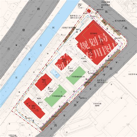 好地网 【一周规划】金科牛田单元、华元仁和街道、理想临平新城住宅项目公示