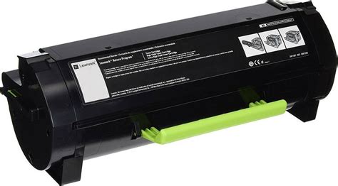 Lexmark Ms Mx Black Toner B A Skroutz Gr